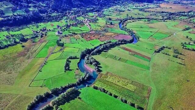 Bungalows-Oaza Vusanje ภายนอก รูปภาพ